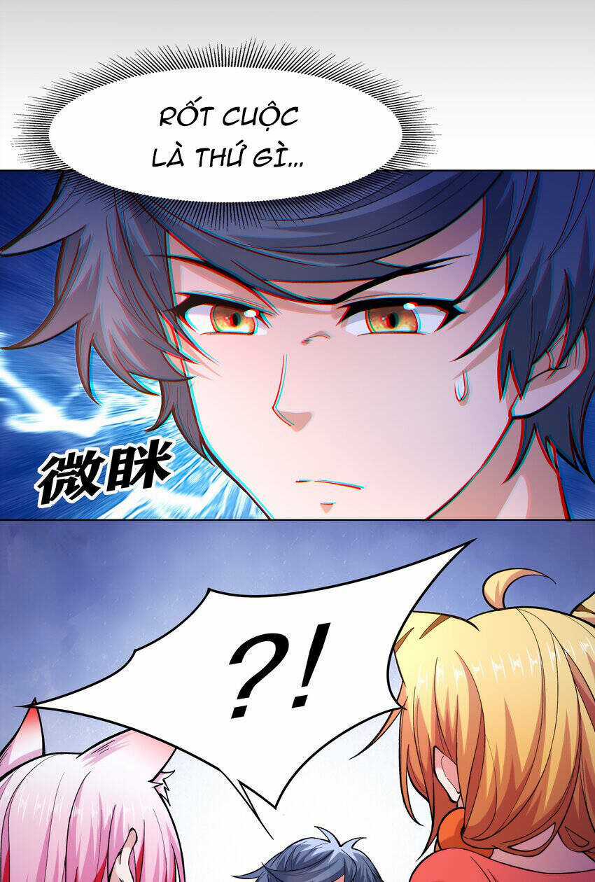 Cuộc Sống Treo Máy Chapter 23.5 trang 16