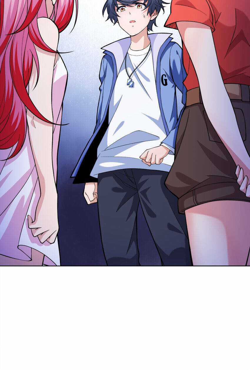 Cuộc Sống Treo Máy Chapter 23.5 trang 17