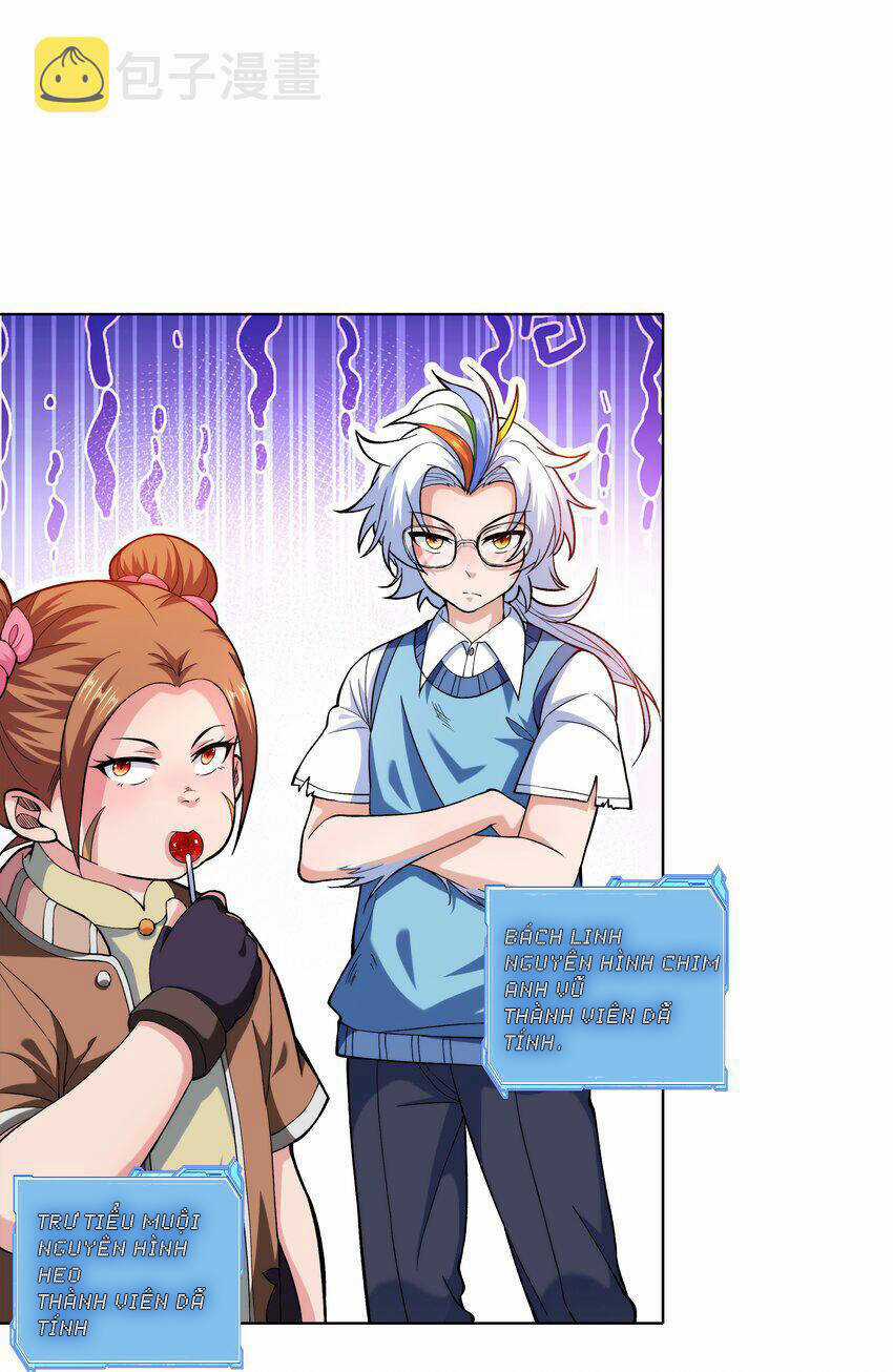 Cuộc Sống Treo Máy Chapter 23.5 trang 18