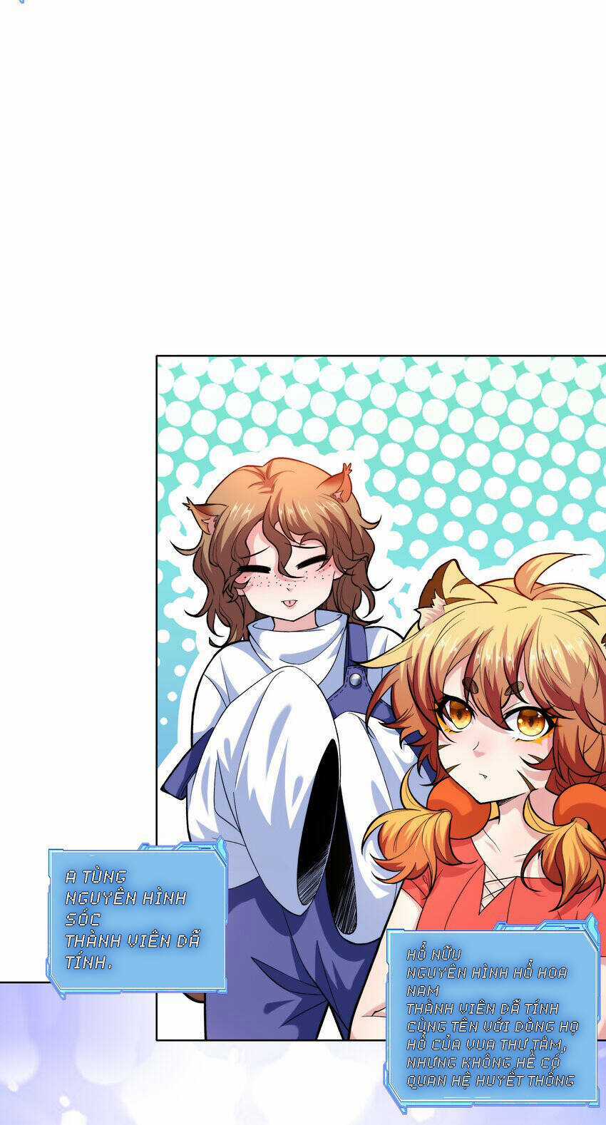 Cuộc Sống Treo Máy Chapter 23.5 trang 19