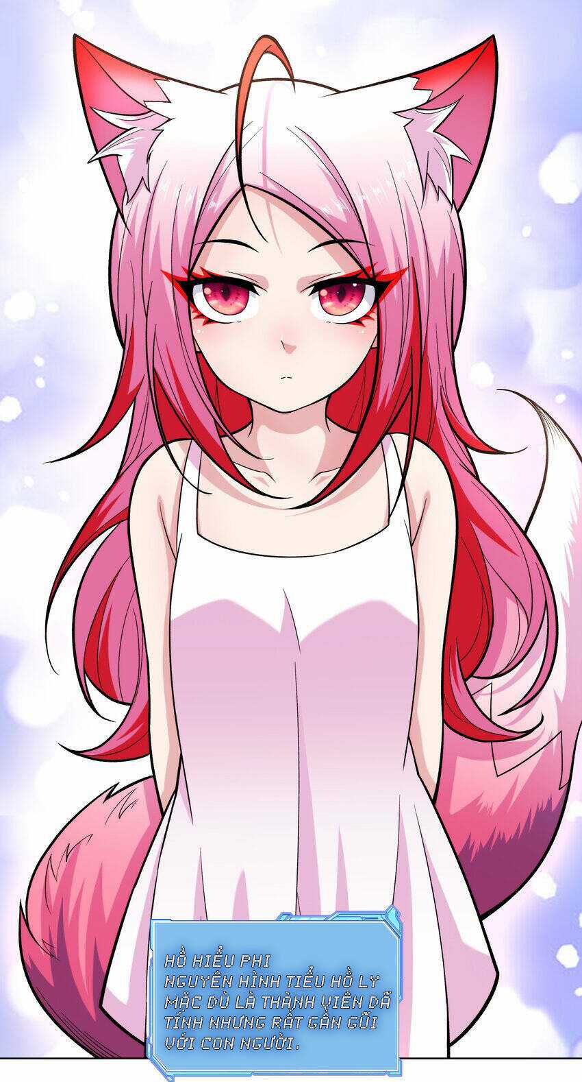 Cuộc Sống Treo Máy Chapter 23.5 trang 20