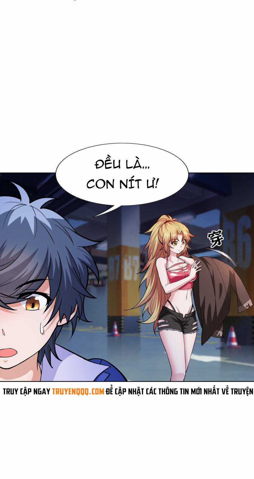 Cuộc Sống Treo Máy Chapter 23.5 trang 21