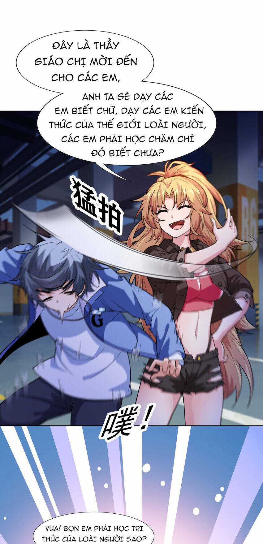 Cuộc Sống Treo Máy Chapter 23.5 trang 22