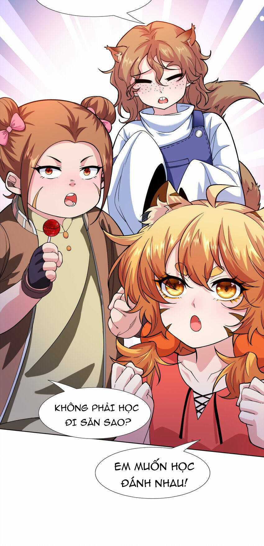 Cuộc Sống Treo Máy Chapter 23.5 trang 23