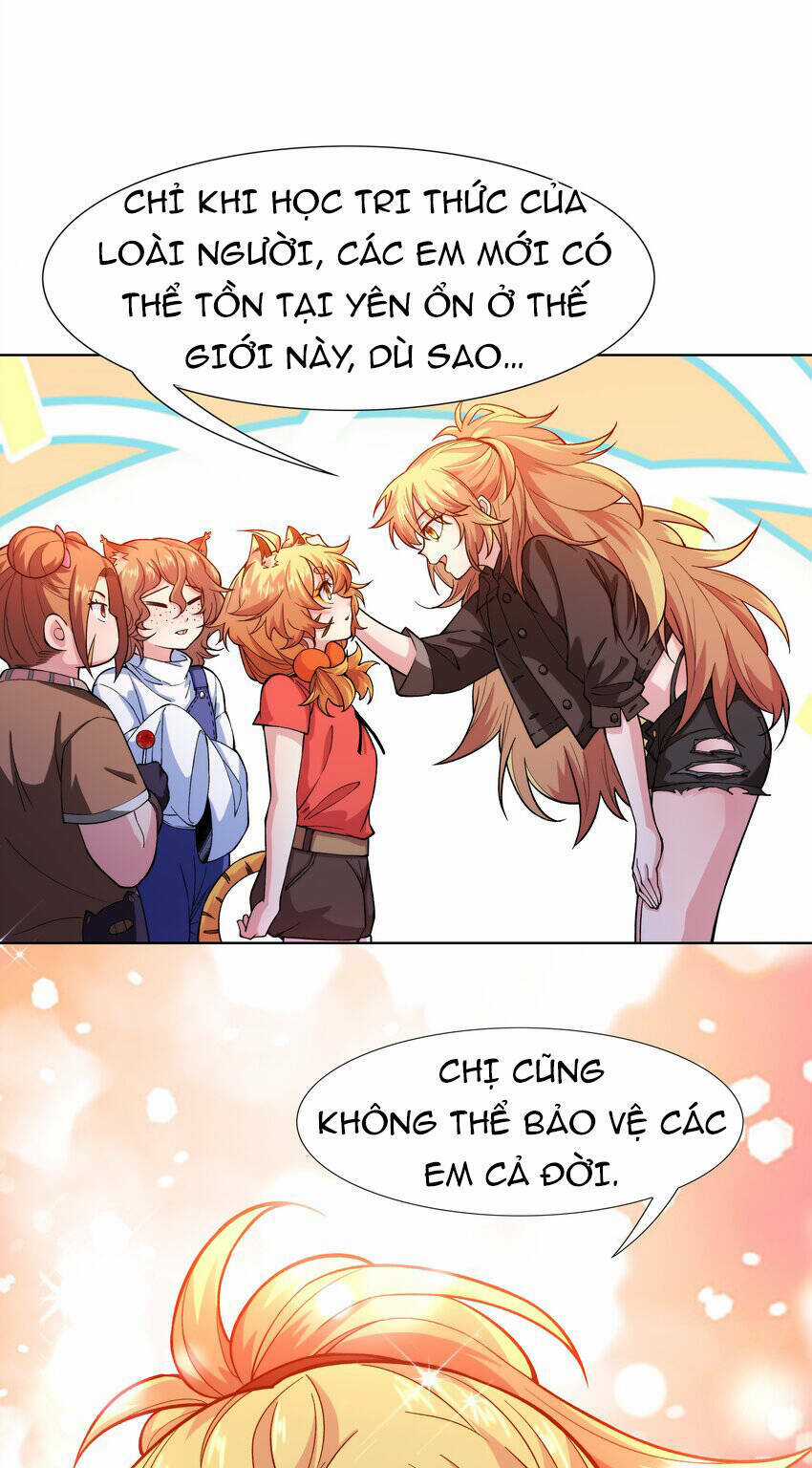 Cuộc Sống Treo Máy Chapter 23.5 trang 24