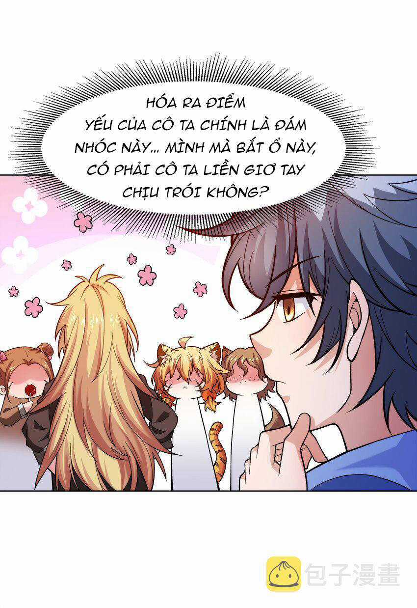 Cuộc Sống Treo Máy Chapter 23.5 trang 26