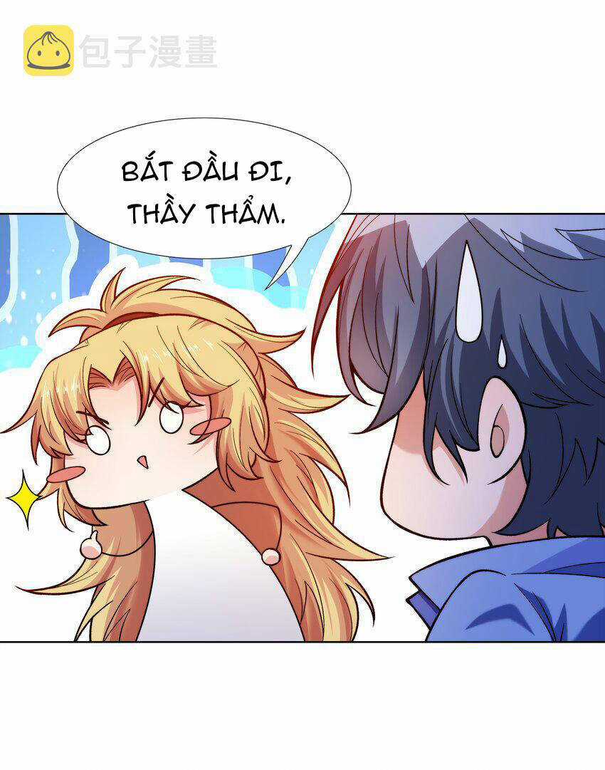 Cuộc Sống Treo Máy Chapter 23.5 trang 28