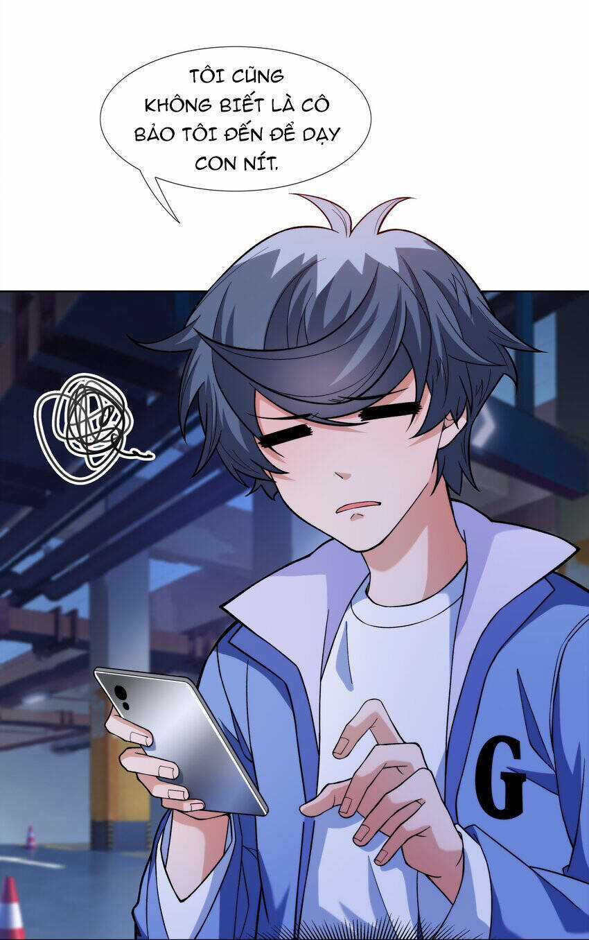 Cuộc Sống Treo Máy Chapter 23.5 trang 29