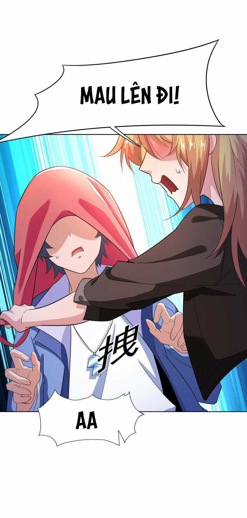 Cuộc Sống Treo Máy Chapter 23.5 trang 3