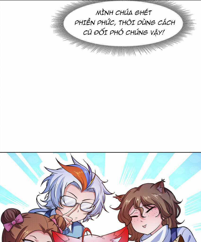 Cuộc Sống Treo Máy Chapter 23.5 trang 30