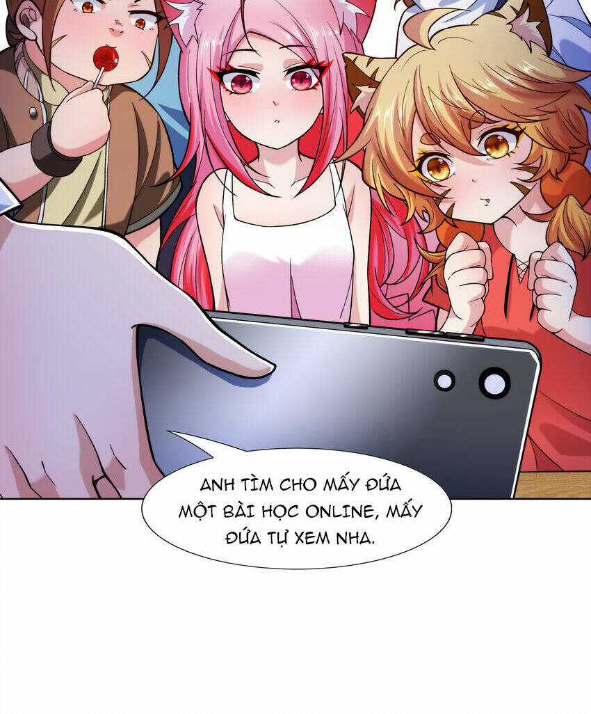 Cuộc Sống Treo Máy Chapter 23.5 trang 31