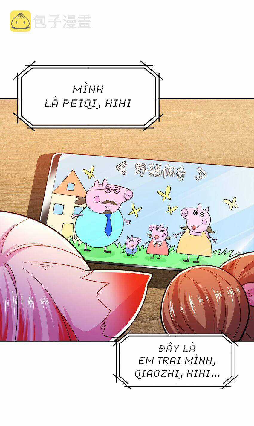 Cuộc Sống Treo Máy Chapter 23.5 trang 32