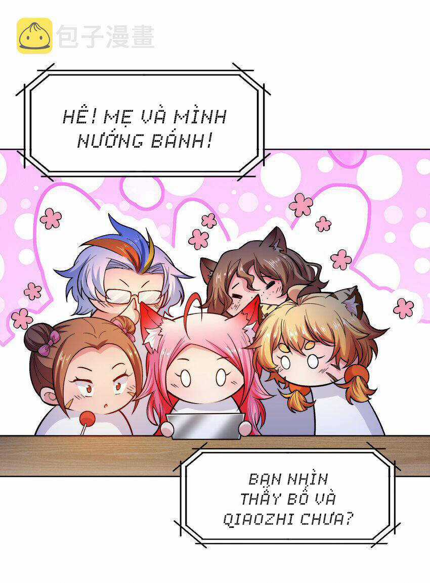 Cuộc Sống Treo Máy Chapter 23.5 trang 33