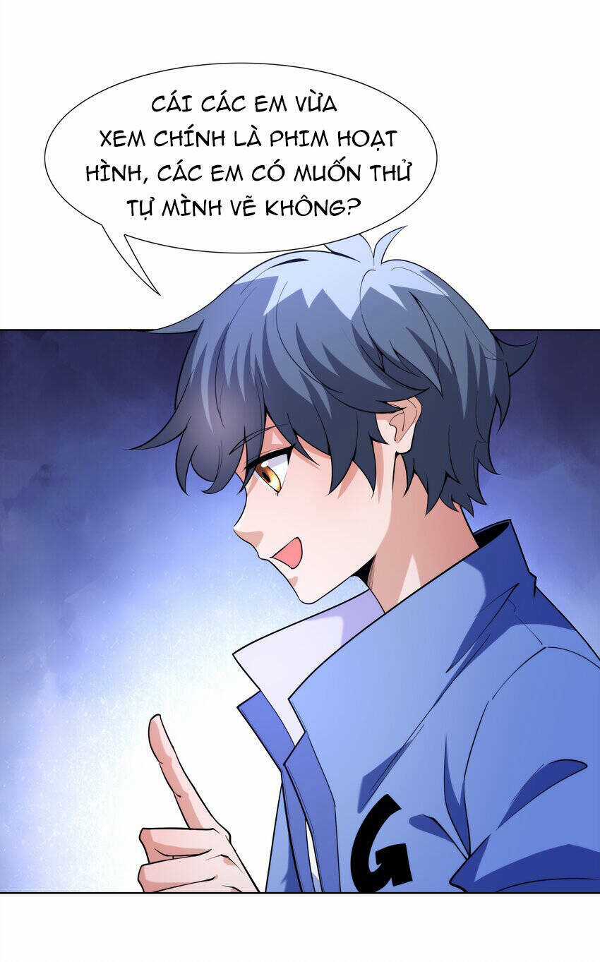 Cuộc Sống Treo Máy Chapter 23.5 trang 41