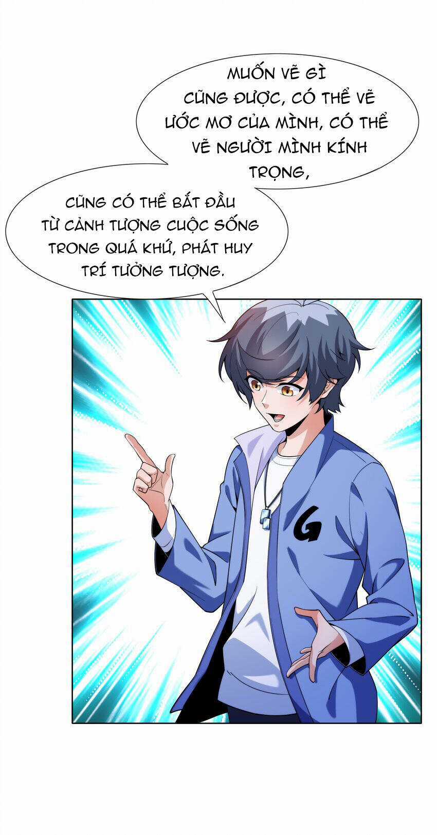 Cuộc Sống Treo Máy Chapter 23.5 trang 43