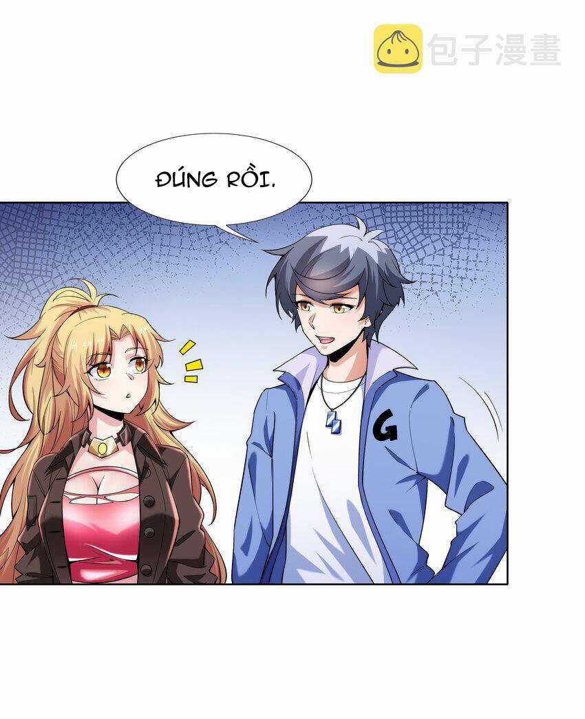 Cuộc Sống Treo Máy Chapter 23.5 trang 46