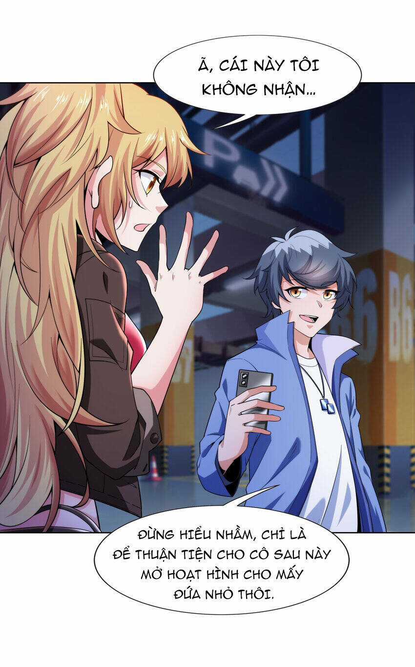 Cuộc Sống Treo Máy Chapter 23.5 trang 48