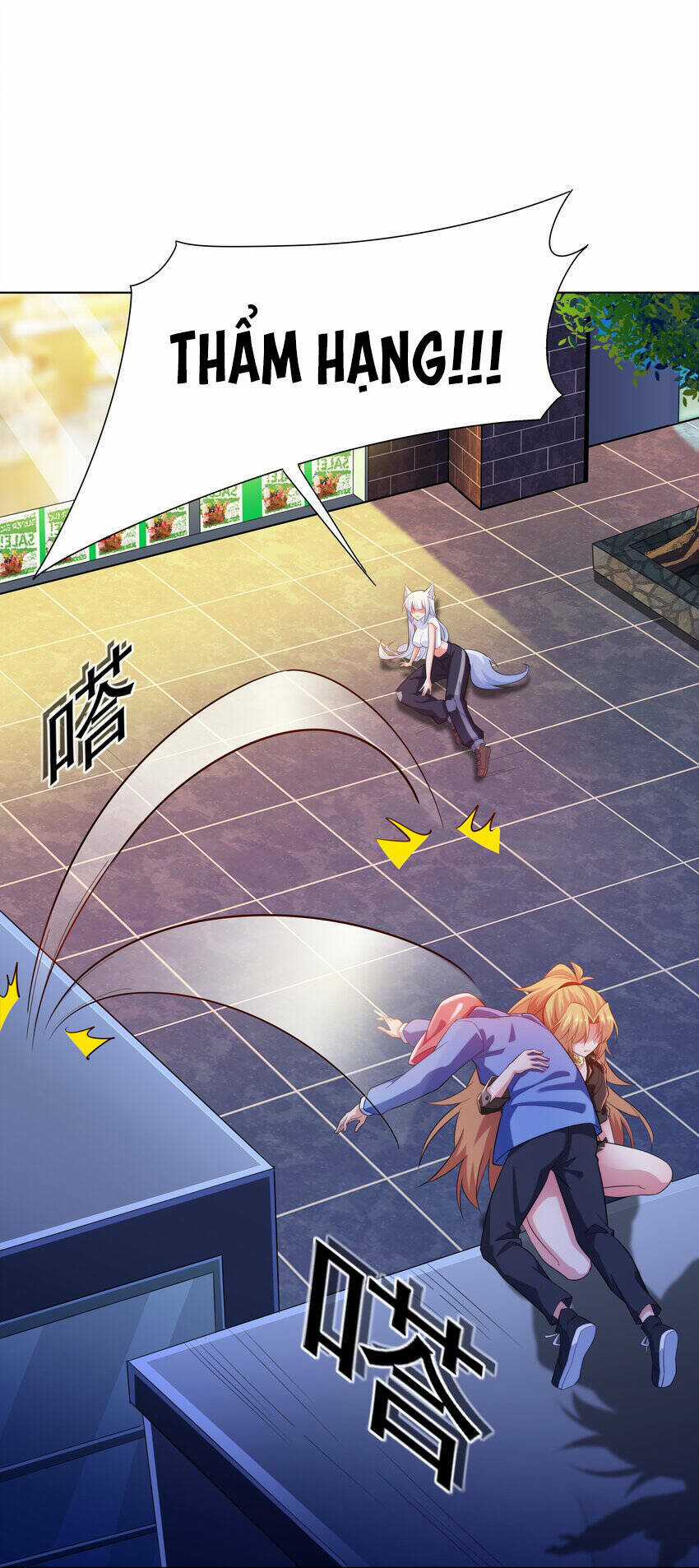 Cuộc Sống Treo Máy Chapter 23.5 trang 5