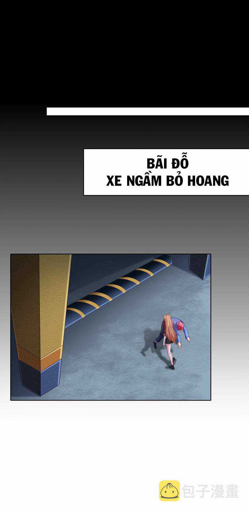 Cuộc Sống Treo Máy Chapter 23.5 trang 8