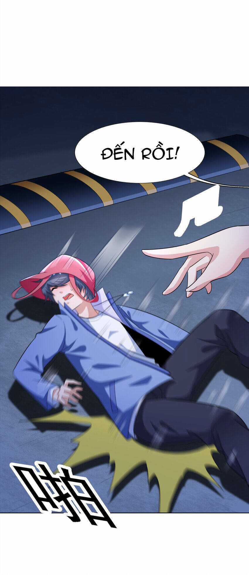 Cuộc Sống Treo Máy Chapter 23.5 trang 9