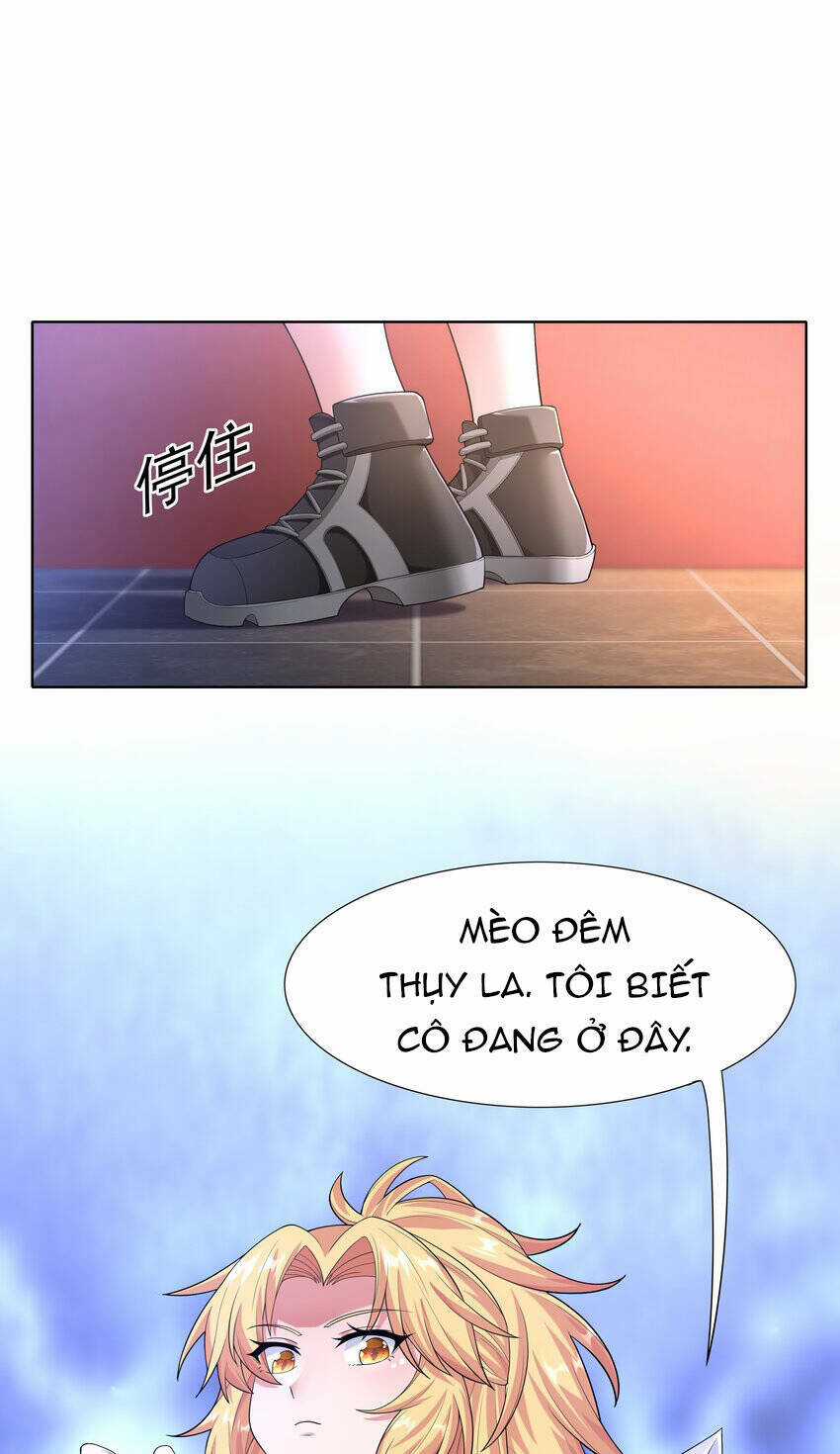 Cuộc Sống Treo Máy Chapter 23 trang 10