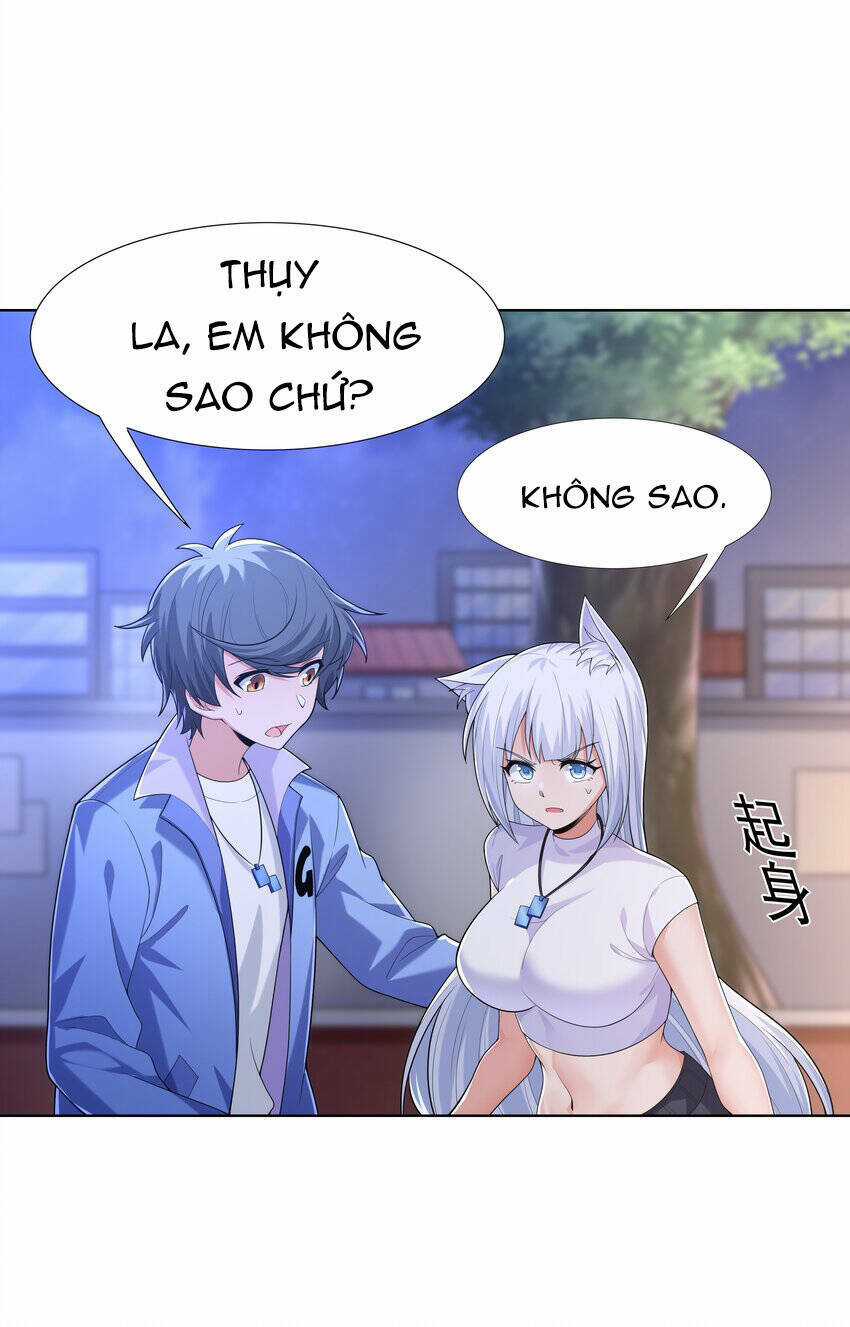 Cuộc Sống Treo Máy Chapter 23 trang 16