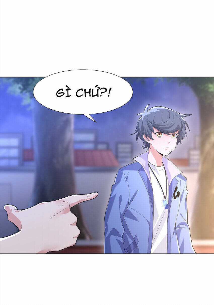 Cuộc Sống Treo Máy Chapter 23 trang 19