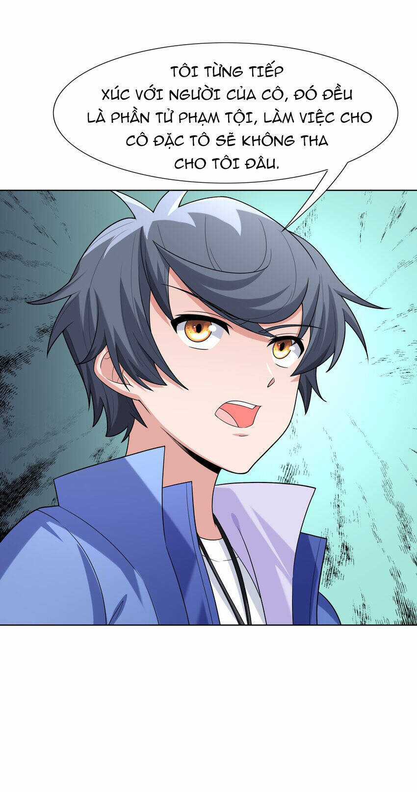 Cuộc Sống Treo Máy Chapter 23 trang 20