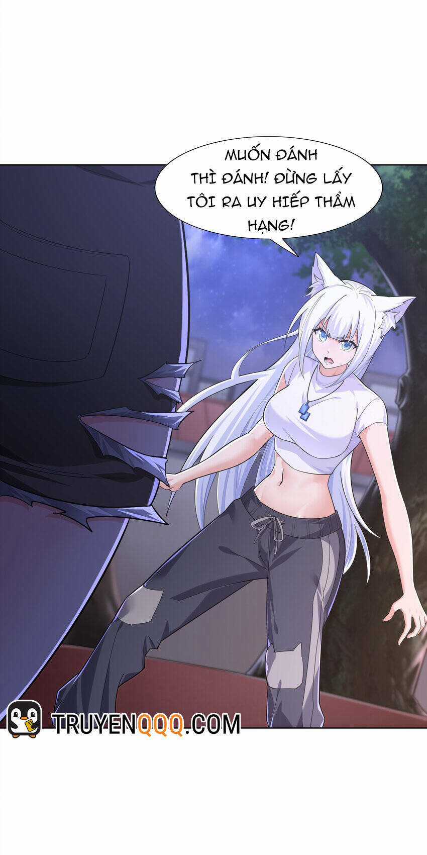 Cuộc Sống Treo Máy Chapter 23 trang 22