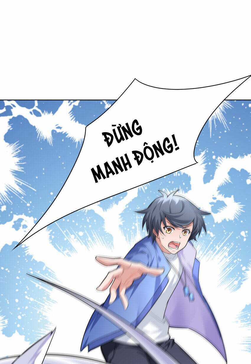 Cuộc Sống Treo Máy Chapter 23 trang 23