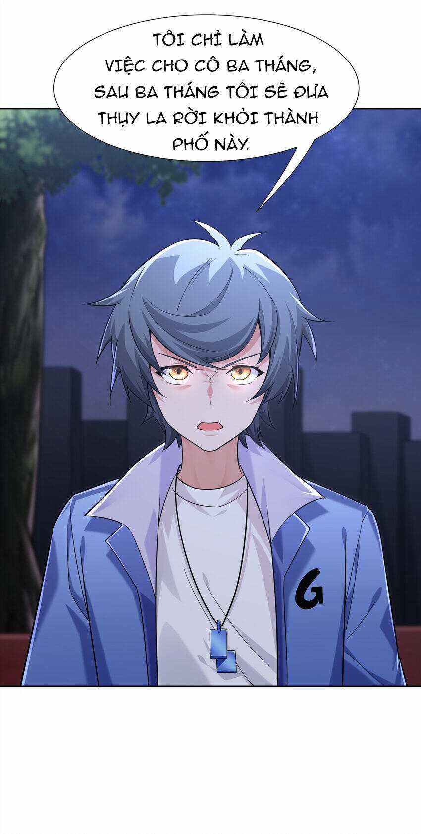 Cuộc Sống Treo Máy Chapter 23 trang 33