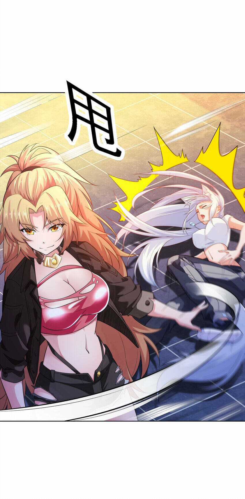 Cuộc Sống Treo Máy Chapter 23 trang 34