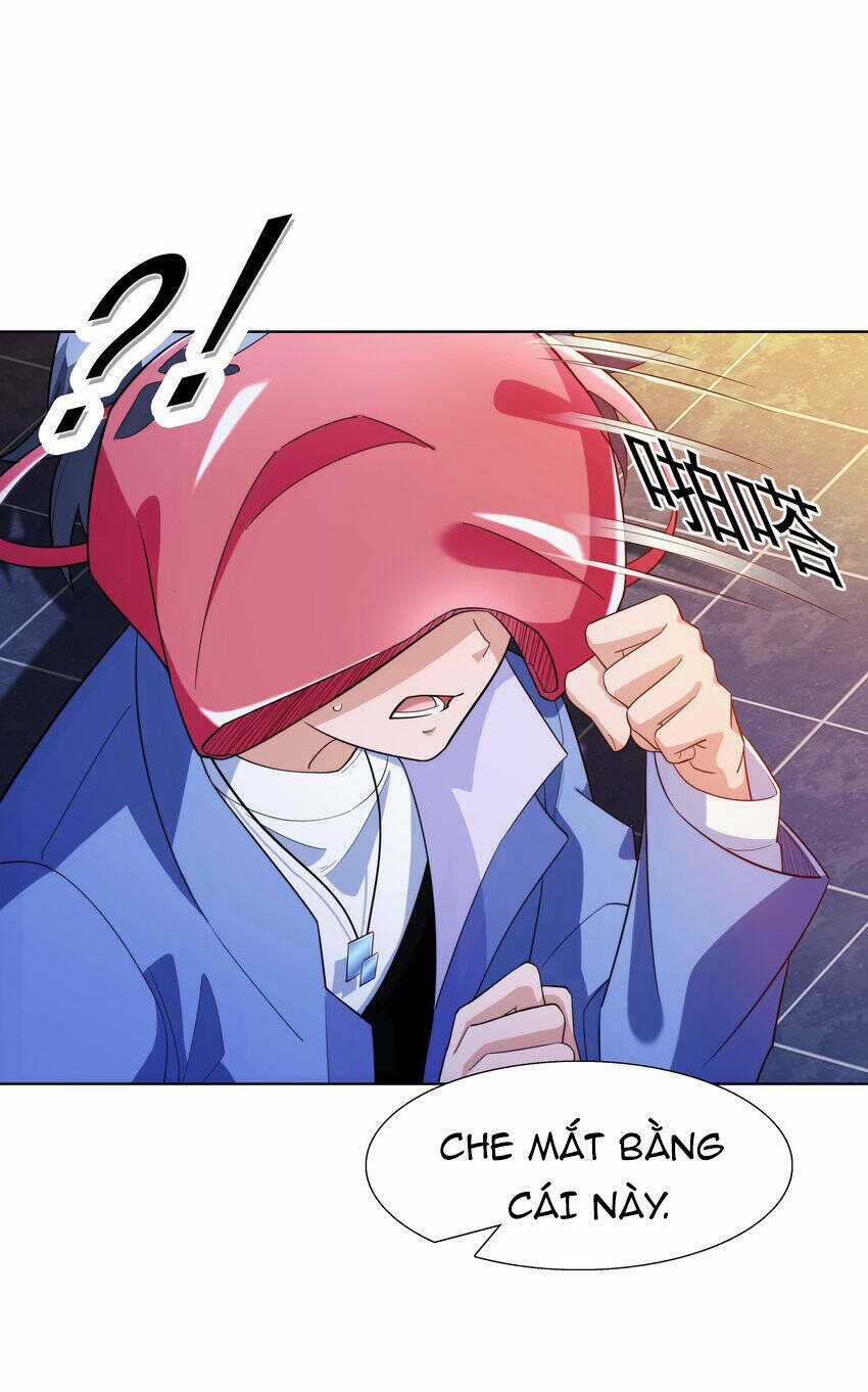 Cuộc Sống Treo Máy Chapter 23 trang 37