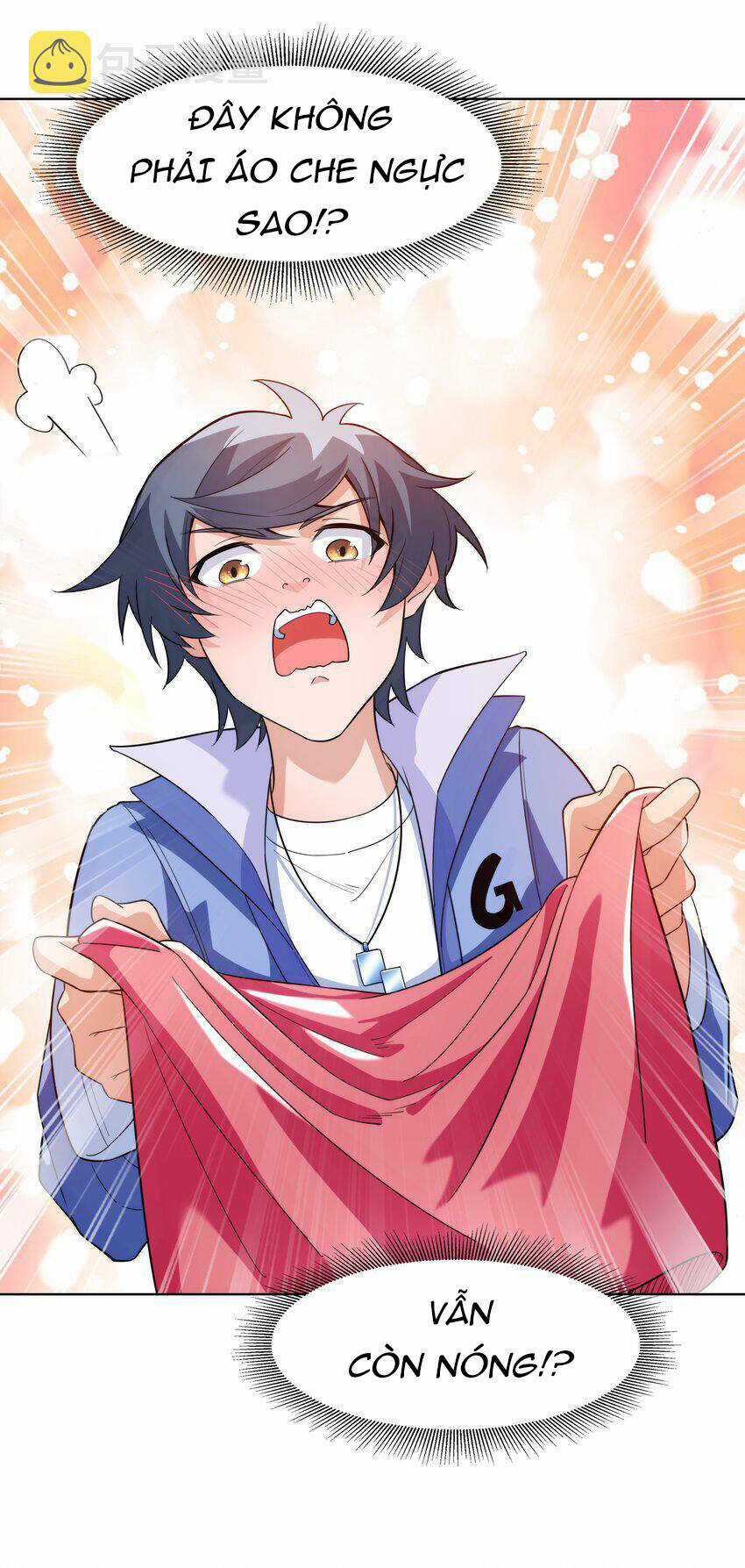 Cuộc Sống Treo Máy Chapter 23 trang 39