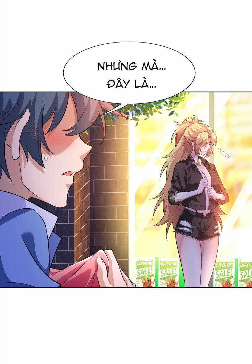 Cuộc Sống Treo Máy Chapter 23 trang 40