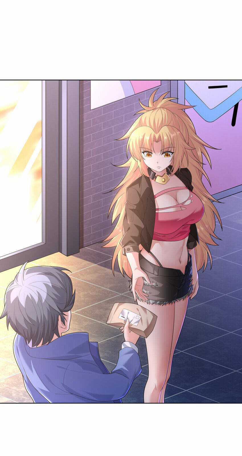 Cuộc Sống Treo Máy Chapter 23 trang 5