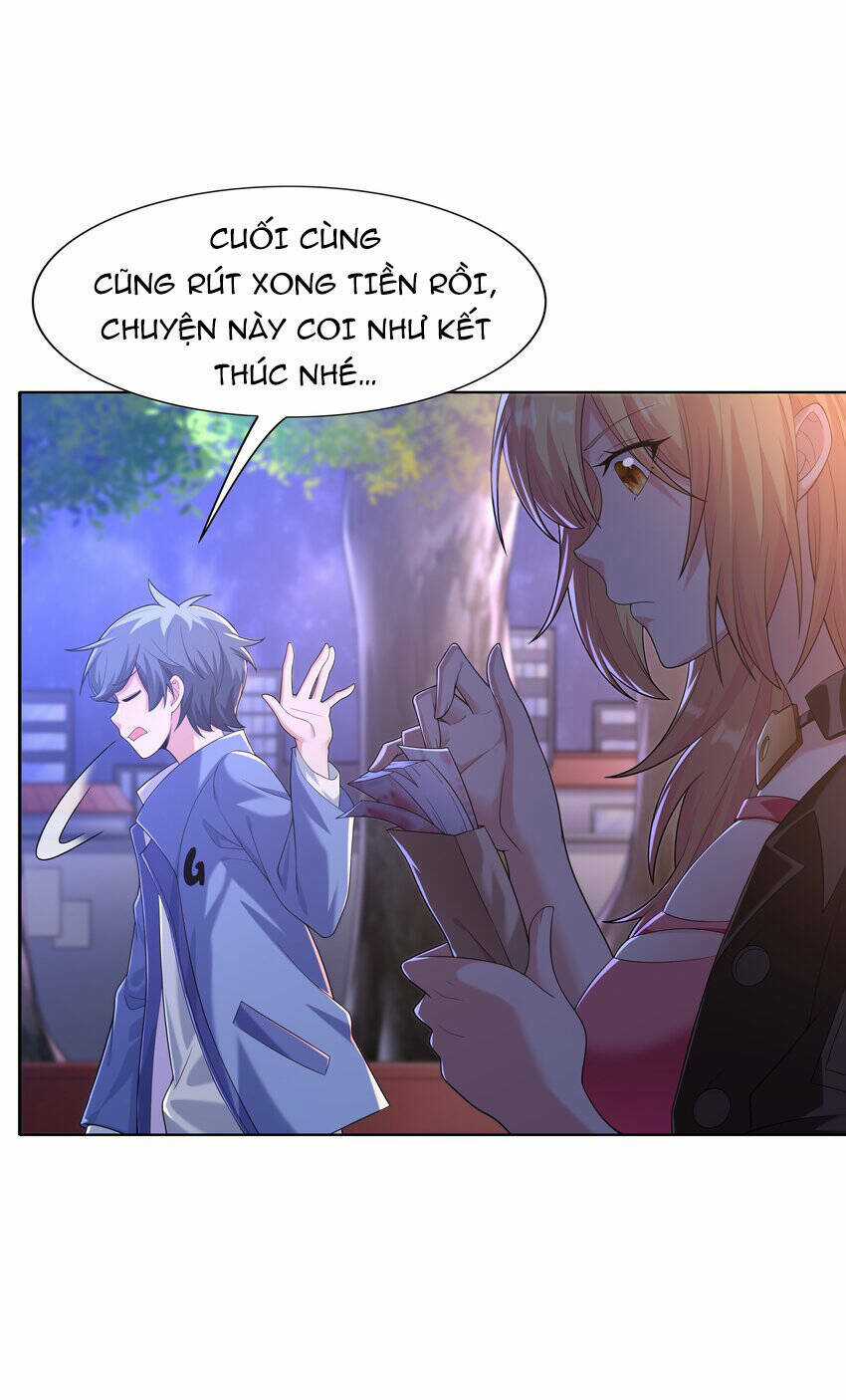 Cuộc Sống Treo Máy Chapter 23 trang 6