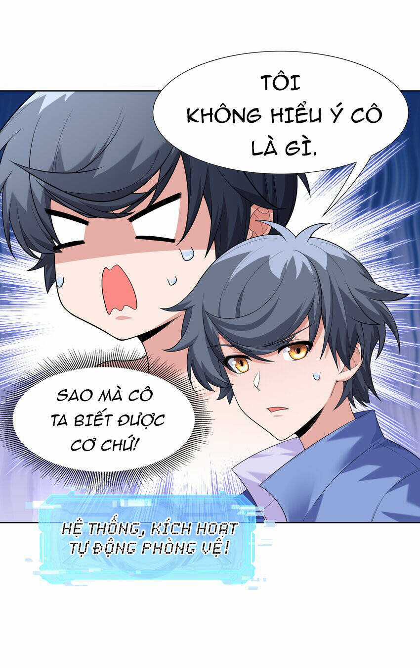 Cuộc Sống Treo Máy Chapter 23 trang 8