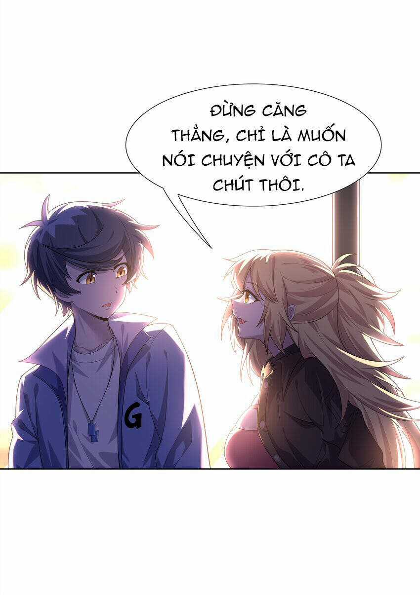 Cuộc Sống Treo Máy Chapter 23 trang 9