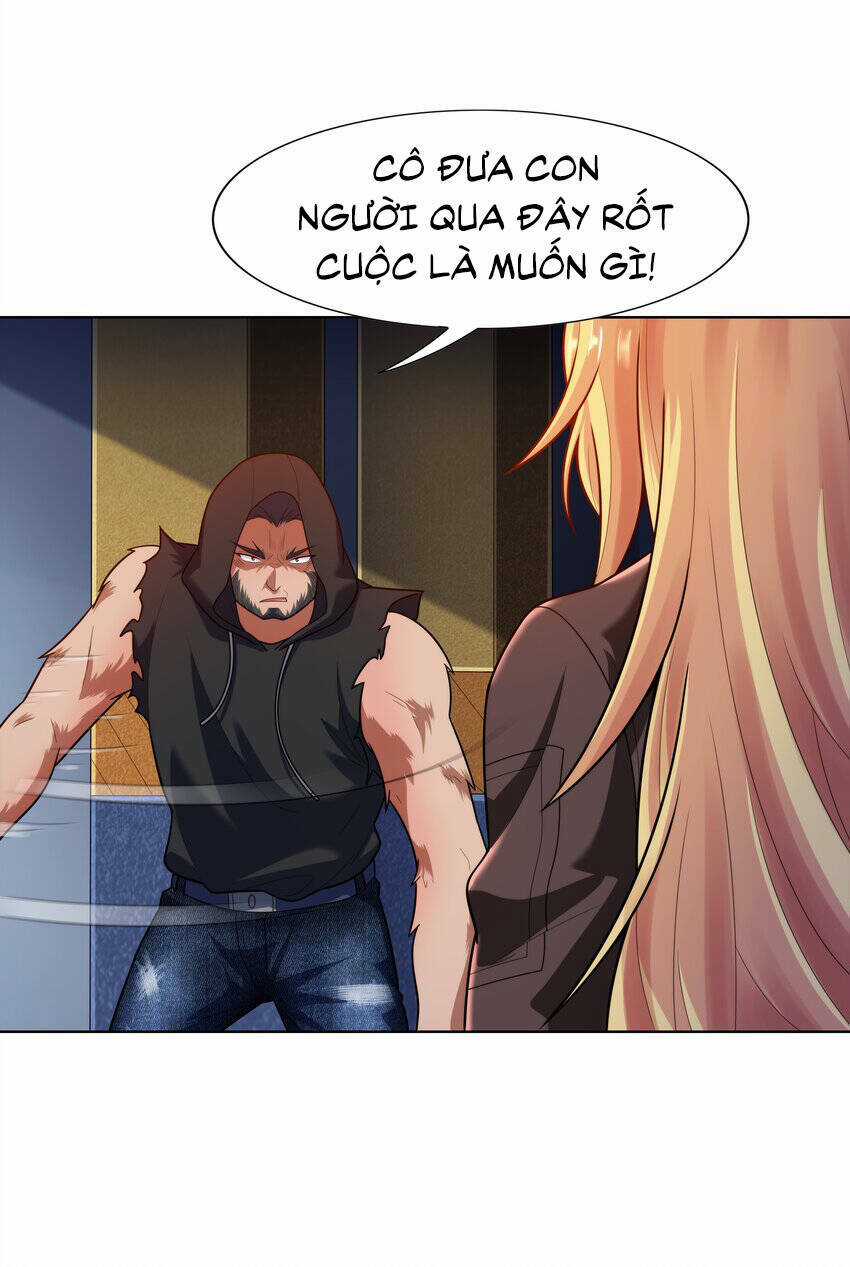 Cuộc Sống Treo Máy Chapter 24 trang 11