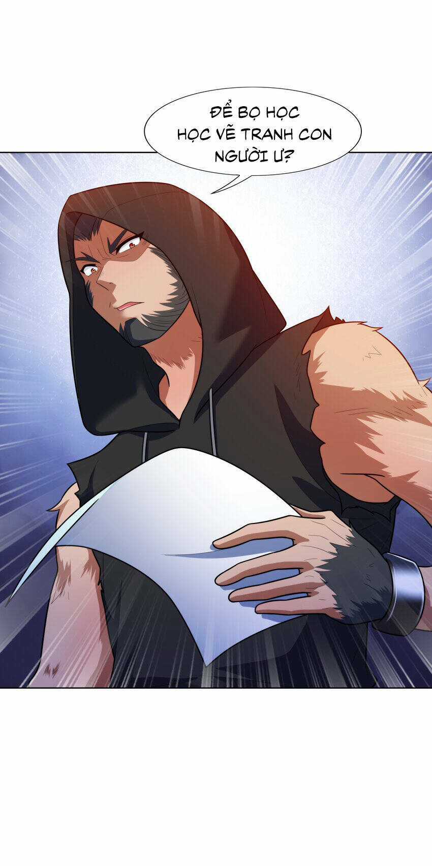 Cuộc Sống Treo Máy Chapter 24 trang 15