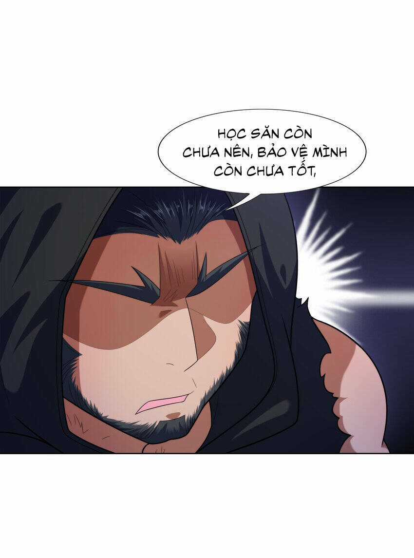 Cuộc Sống Treo Máy Chapter 24 trang 16