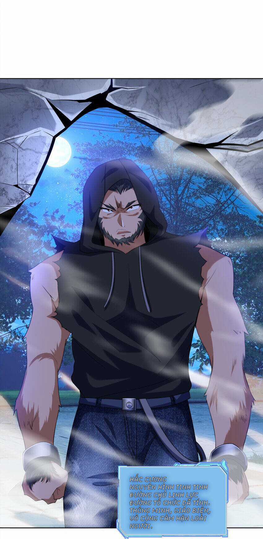 Cuộc Sống Treo Máy Chapter 24 trang 2