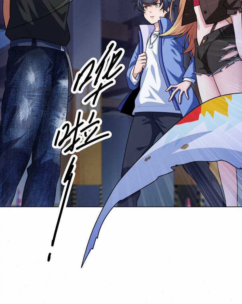 Cuộc Sống Treo Máy Chapter 24 trang 20