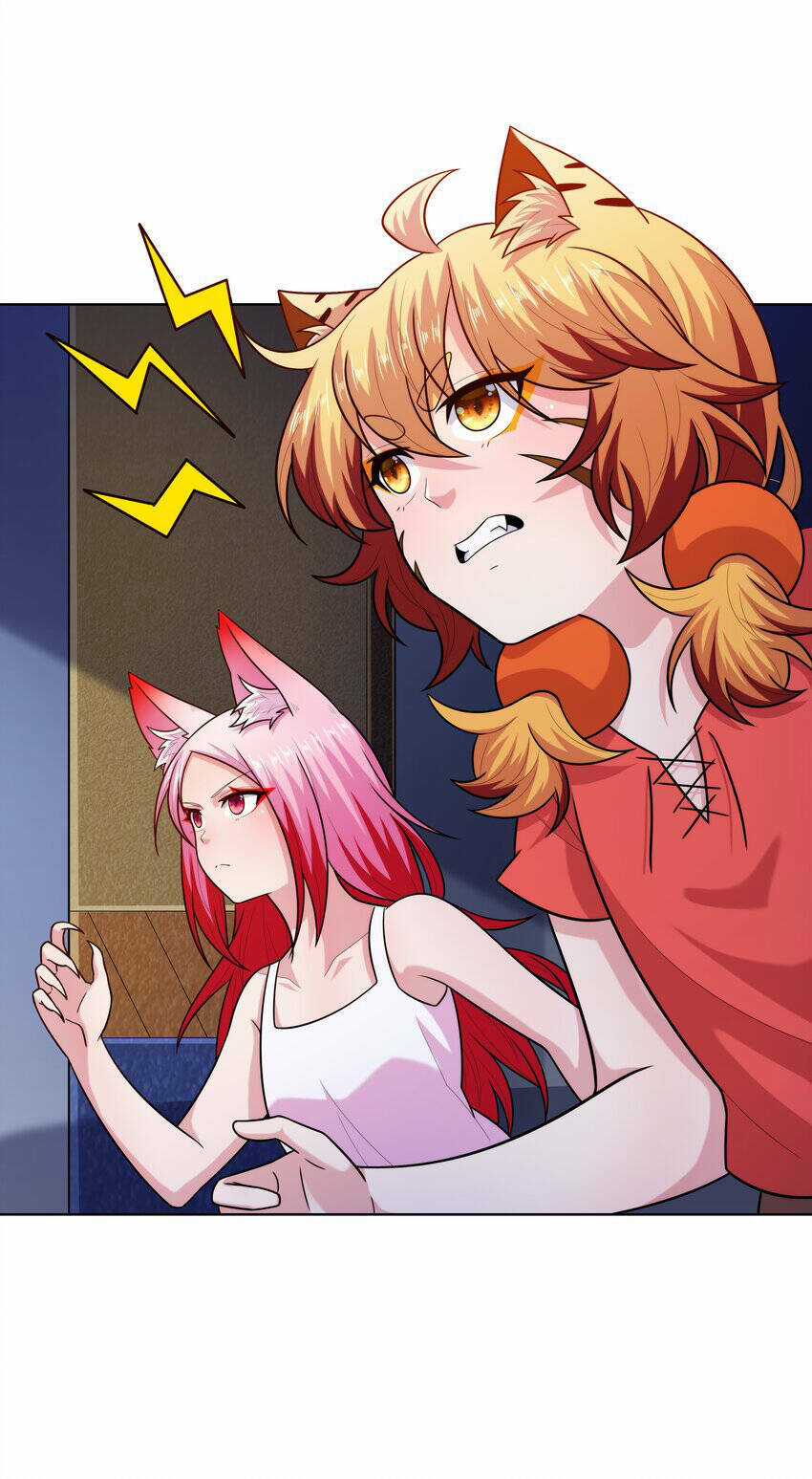 Cuộc Sống Treo Máy Chapter 24 trang 21