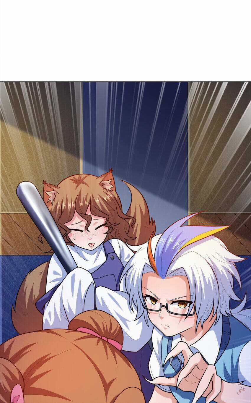 Cuộc Sống Treo Máy Chapter 24 trang 22