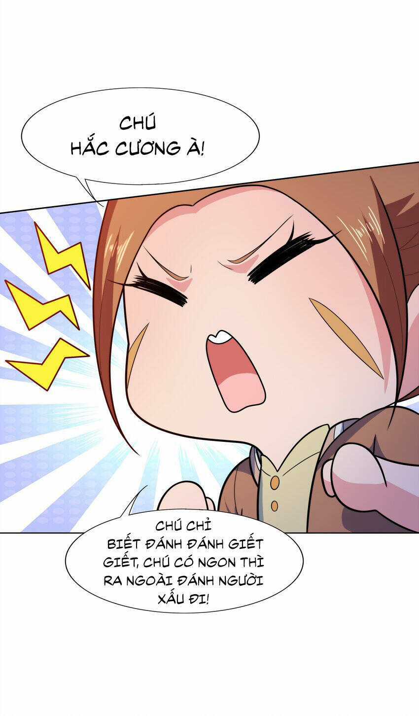 Cuộc Sống Treo Máy Chapter 24 trang 27