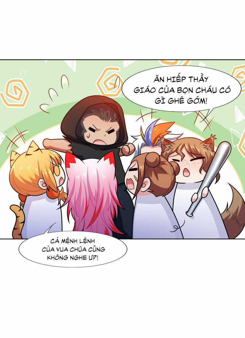 Cuộc Sống Treo Máy Chapter 24 trang 28