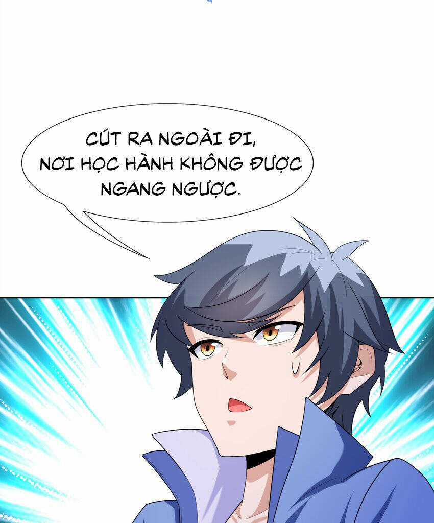 Cuộc Sống Treo Máy Chapter 24 trang 3