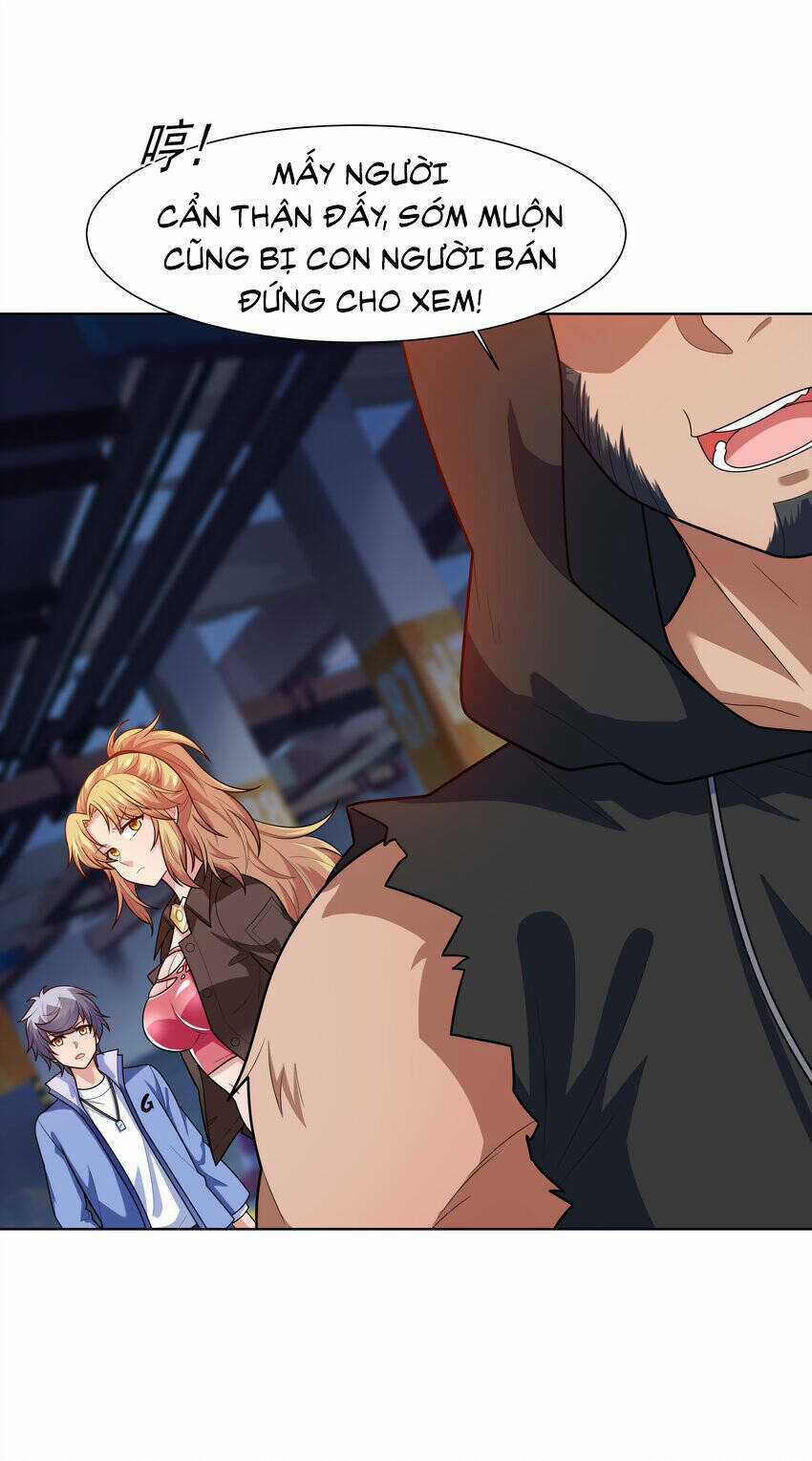 Cuộc Sống Treo Máy Chapter 24 trang 30